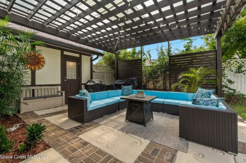 206 York Dr, Cocoa FL  32926-8742 exterior