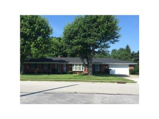 2033 Wl Dr, Sidney OH  45365-1985 exterior