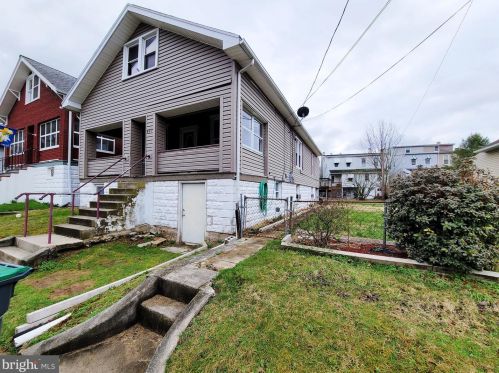 427 Naffin Ave, Schuylkill Haven PA  17972-1123 exterior