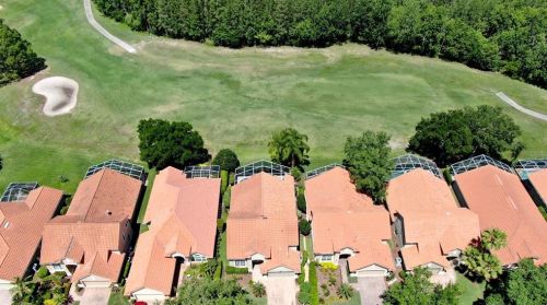 18912 Place Marquette, Lutz FL  33558-5312 exterior