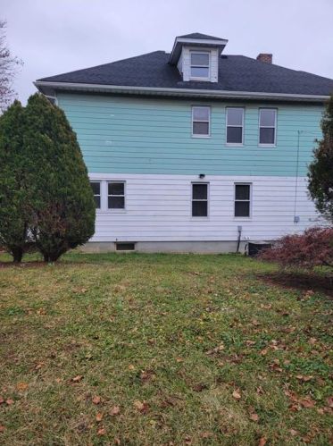 808 Balata St, Easton PA  18042-5339 exterior