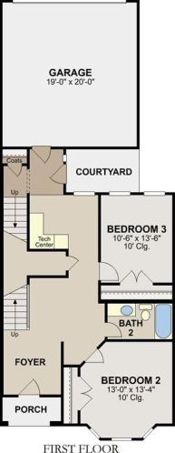 4152 Riverside Dr, Lewisville TX  75028 exterior