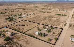 806 367 Ave, Tonopah AZ  exterior