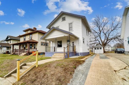 628 Rice St, Springfield, OH 45505-3829