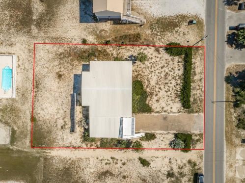 841 Gorrie Dr, Saint George Island FL  32328-2911 exterior