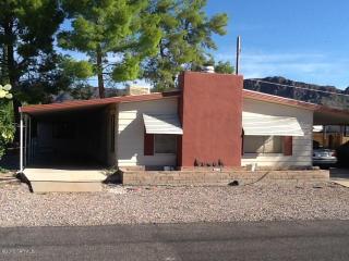 5518 Tumbling F St, Tucson AZ  85713-4460 exterior