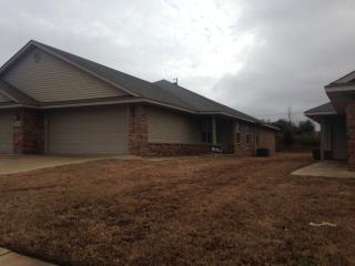 2001 Plum Creek Ln, Alma AR  72921-3949 exterior