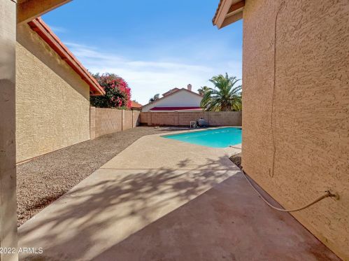 4151 Gail Dr, Chandler AZ  85226-7259 exterior
