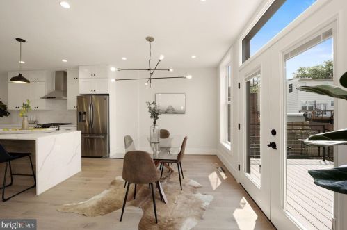 326 Taylor St, Washington DC  20017-1529 exterior