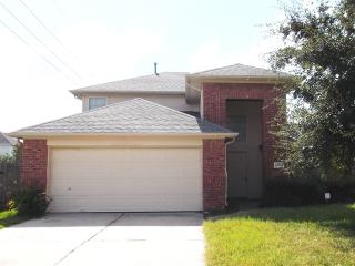 19703 Campfield Dr, Katy TX  77449-6691 exterior