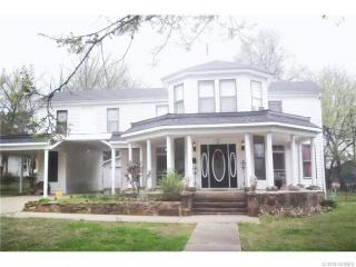 620 Foley St, Stidham, OK 74432-2838