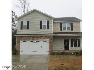 419 Lake Edge Ln, Stedman NC  28391-9115 exterior