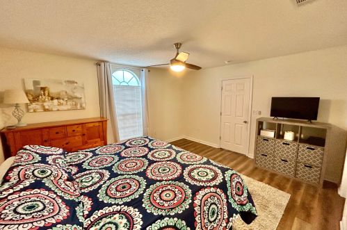 91 Oakridge Way, Defuniak Springs FL  32433-8168 exterior