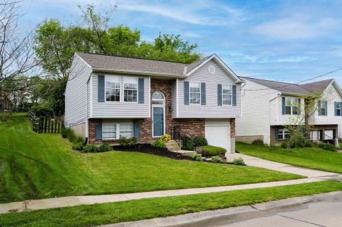 2581 Evergreen Dr, Covington, KY 41017-9450
