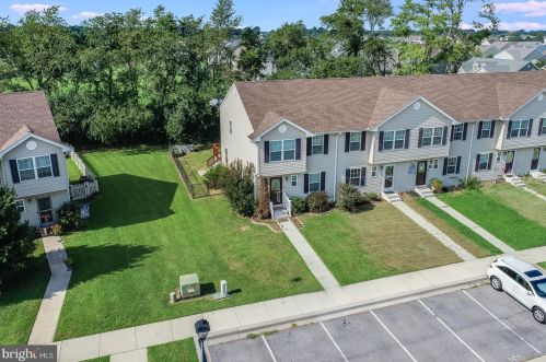 161 Medal Way, Magnolia DE  19962-1282 exterior