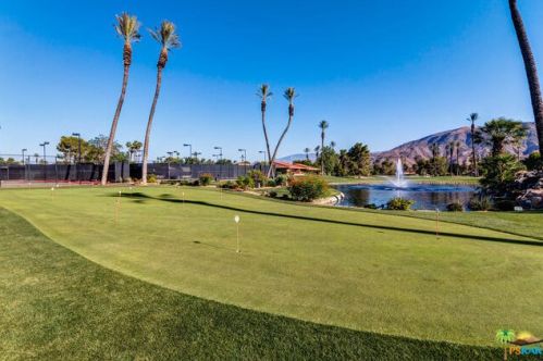 1 Palma Dr, Rancho Mirage CA  92270-3878 exterior