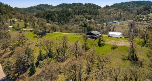 18801 Shafer Ranch Rd, Willits CA  95490-9642 exterior