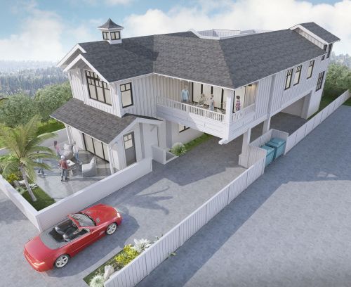 951 D Ave, San Diego, CA 92118-2547