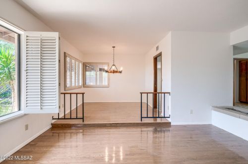 4421 Camino Gacela, Tucson AZ  85718-6807 exterior