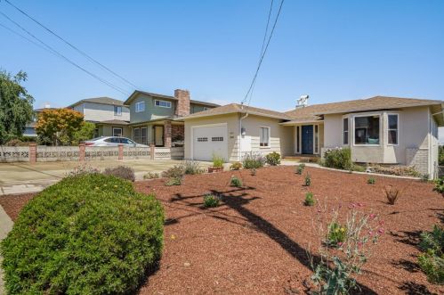 615 Santa Susana Ave, Millbrae, CA 94030-1240