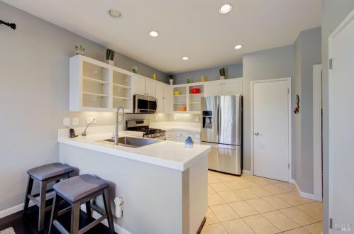 3881 Louis Krohn Dr, Santa Rosa CA  95407-2529 exterior