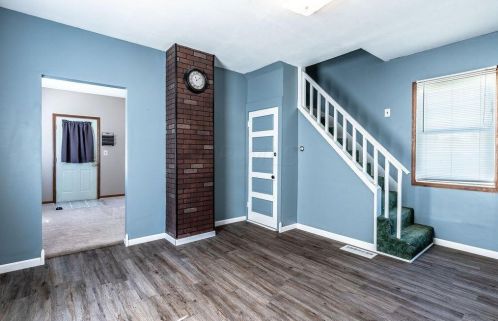 302 Calhoun St, Mount Vernon OH  43050-2012 exterior