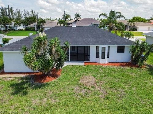 1828 47 St, Cape Coral FL  33904-9001 exterior