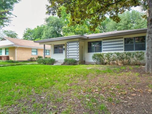1819 Fuller Dr, Dallas TX  75228-3252 exterior