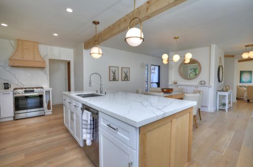 411 San Roque Rd, Santa Barbara CA  93105-2763 exterior