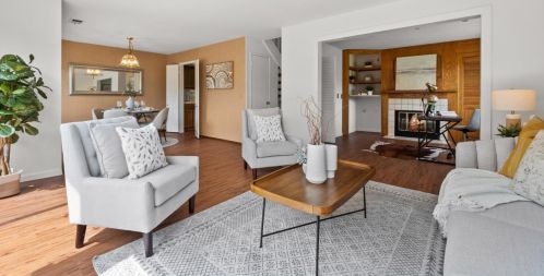 150 Milmar Way, Los Gatos CA  95032-3844 exterior