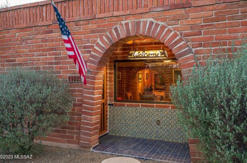 11025 Pinal Vis, Tucson AZ  85730-1519 exterior