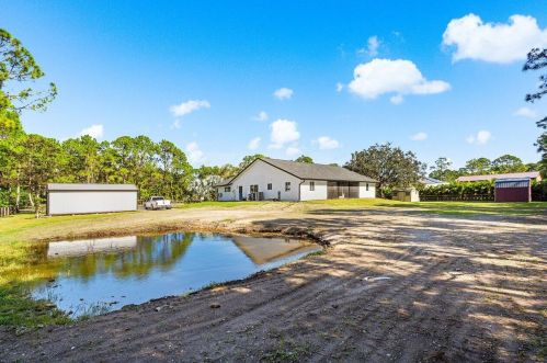 13884 47th Ct, West Palm Beach FL  33411-8131 exterior