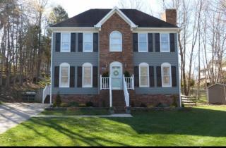 7008 Avenbury Cir, Kernersville NC  27284-9638 exterior