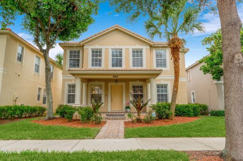 8153 Bautista Way, West Palm Beach, FL 33418-8182