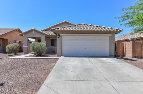 25721 St James Ave, Buckeye, AZ 85326-2145