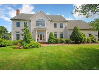 535 Warner Hl Rd, Southport CT  06890-3041 exterior