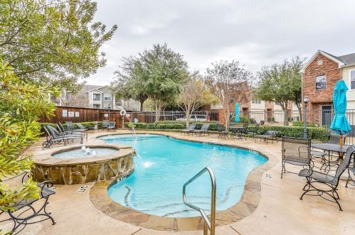 3809 Westridge Ave, Fort Worth TX  76116-7407 exterior