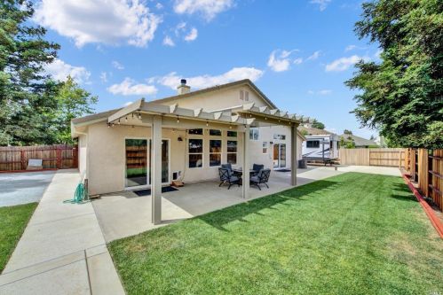 705 Wiegand Way, Liberty Farms CA  95620-4531 exterior