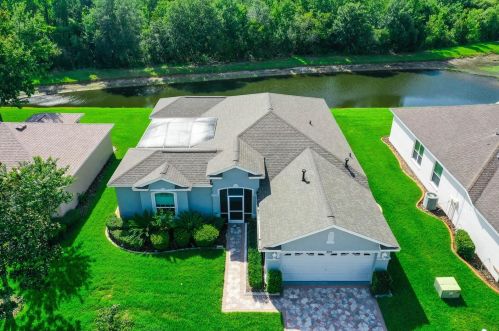 3119 Bellflower Way, Lakeland FL 33811-3032 exterior