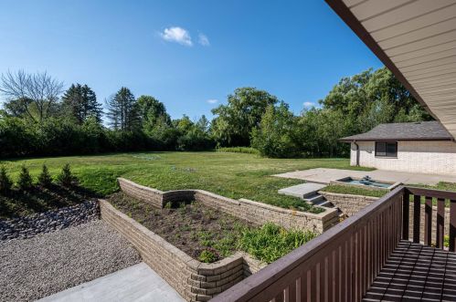 1545 Cedar Ln, Milwaukee WI  53217-1102 exterior