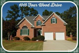 1015 Four Wood Dr, Fayetteville, NC 28312-7221