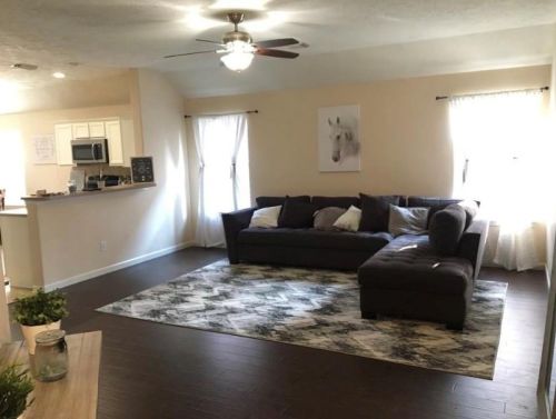 10619 Criswell Dr, Humble TX  77396-1793 exterior