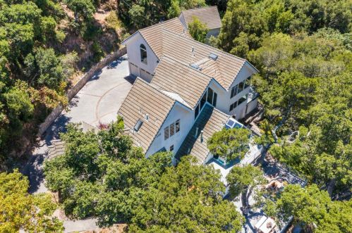 16260 Mireval Rd, Los Gatos CA  95030-7555 exterior