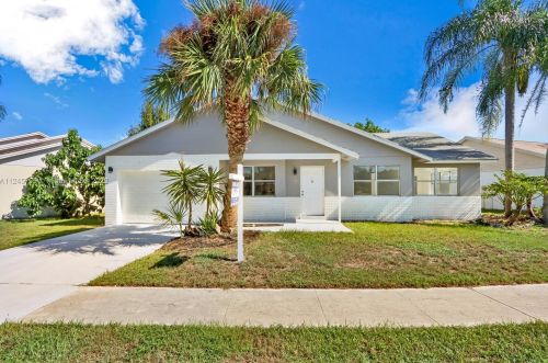 112 Raintree Trl, Jupiter, FL 33458-7313