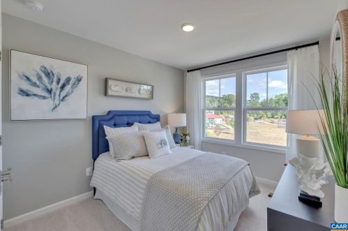 5995 Mccomb St, Crozet VA  22932-3023 exterior