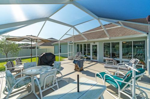 3967 99th St, Belleview FL  34420-7817 exterior