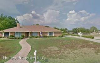 3106 Bonham St, Greenville TX  75402-6346 exterior