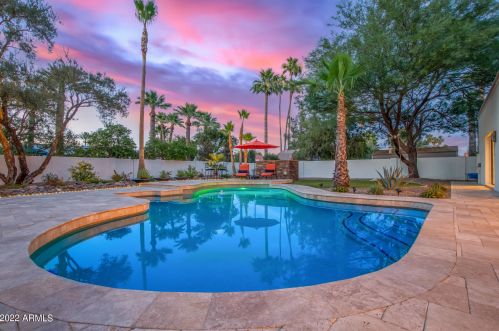 7316 Sunnyside Dr, Scottsdale AZ 85260-5680 exterior