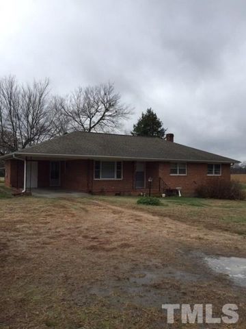 849 Us Highway 158 Byp, Warrenton, NC 27589-9796
