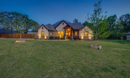 2903 Mallard Dr, Greenville TX  75402 exterior